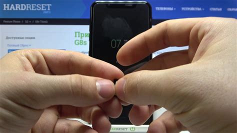 Подготовка к настройке: регистрация и установка SIM-карты
