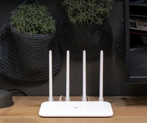Подготовка к настройке роутера Xiaomi 4с