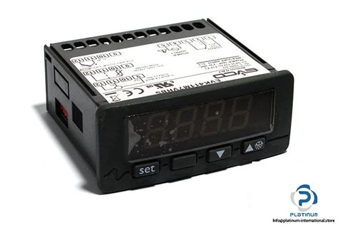 Подготовка к настройке EVK411M7VHBS