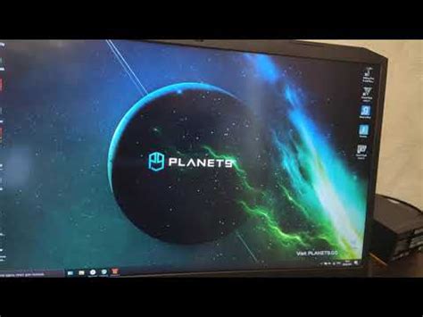 Подготовка к открытию биоса на Acer Nitro 5