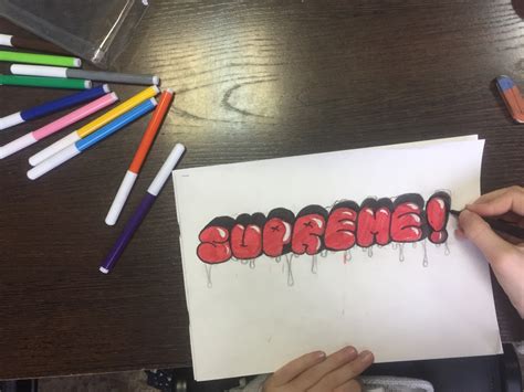 Подготовка к рисованию граффити Фолс Пасифика