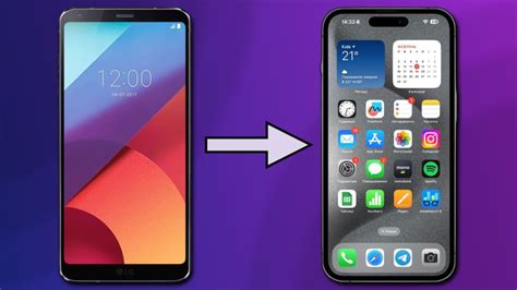 Подготовка к смене телефона на iPhone без потери данных