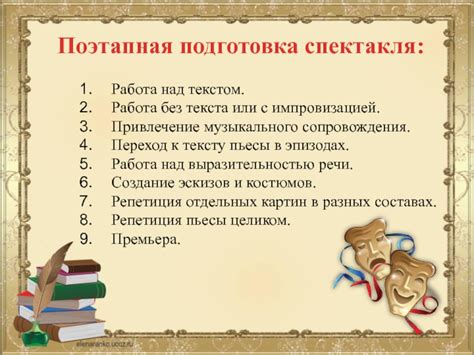 Подготовка к созданию музыкального сопровождения