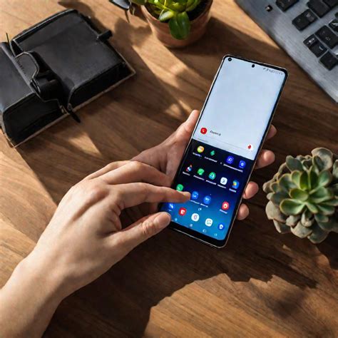 Подготовка к хард ресету на Samsung A11