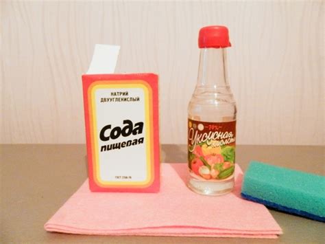 Подготовка матраса к очистке уксусом