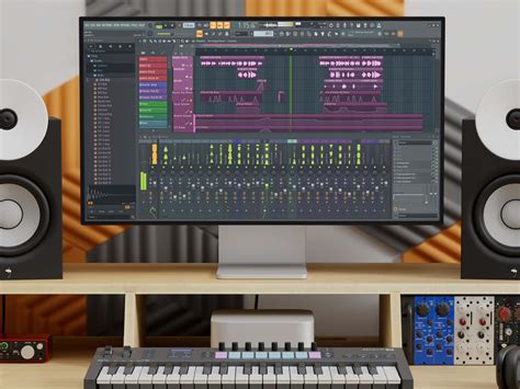 Подготовка перед записью в FL Studio 21