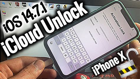 Подготовка перед разблокировкой iPhone