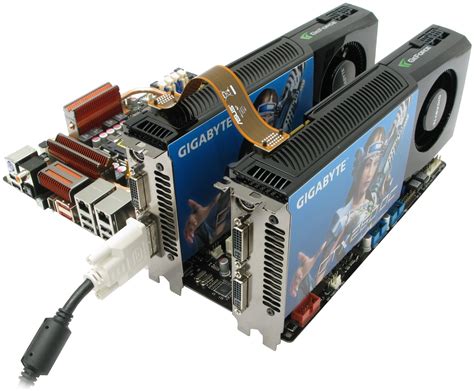 Подготовка системы к использованию SLI