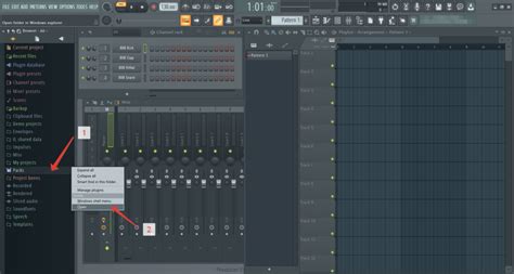 Подготовка сэмплов для установки в FL Studio Mobile