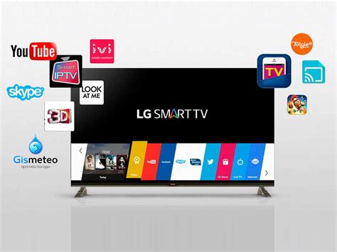 Подготовка телевизора LG для просмотра цифрового телевидения