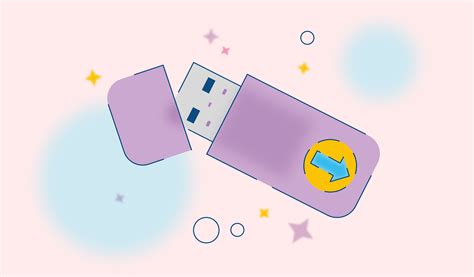 Подготовка флешки к сохранению