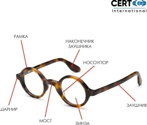Подготовка шаблона для вару очков