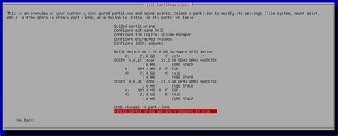 Подготовка Linux Debian к установке Proxmox