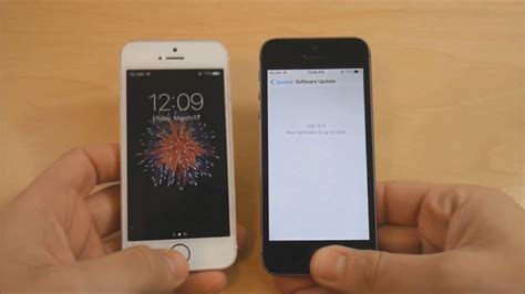 Подготовка iPhone 7 к обновлению