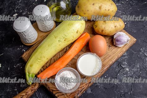 Подготовьте необходимые продукты и инструменты