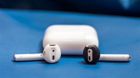 Подделанные AirPods: особенности внешнего дизайна