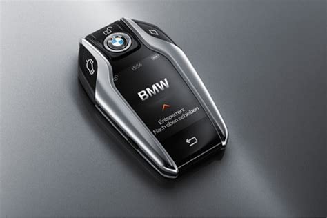 Поддерживаемые модели BMW с функцией Digital Key