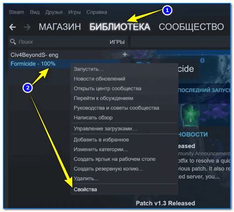 Поддержка и обновление сканера Steam