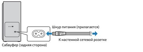 Подключение ТДКС к питанию без телевизора