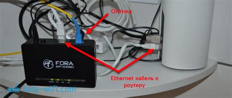 Подключение альпенквеста к Wi-Fi