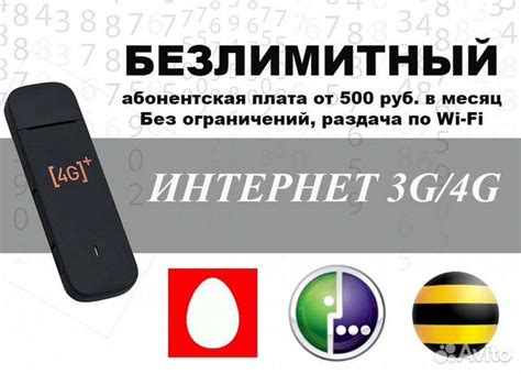 Подключение безлимитного интернета через USSD-запрос