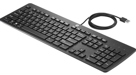 Подключение внешней клавиатуры через USB-порт