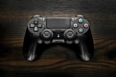 Подключение джойстика PS4 к компьютеру