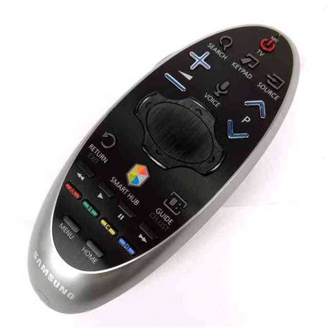 Подключение другого пульта к телевизору Samsung