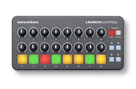 Подключение и настройка Novation Launchpad Mini к компьютеру
