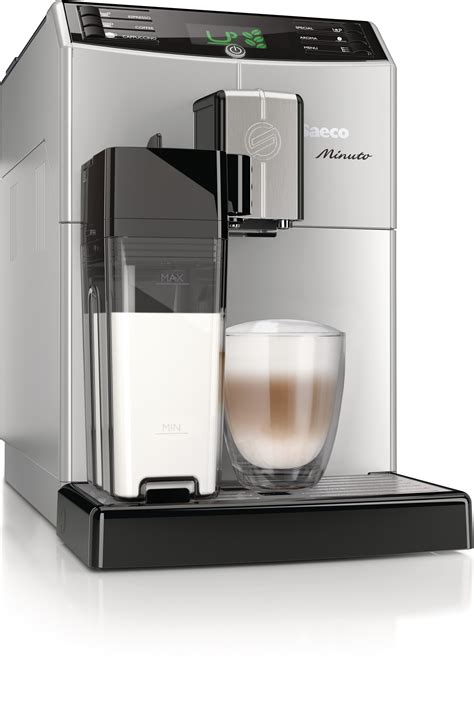 Подключение и первоначальные настройки кофемашины Philips Saeco