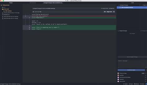 Подключение к GitHub в браузере Atom на Android