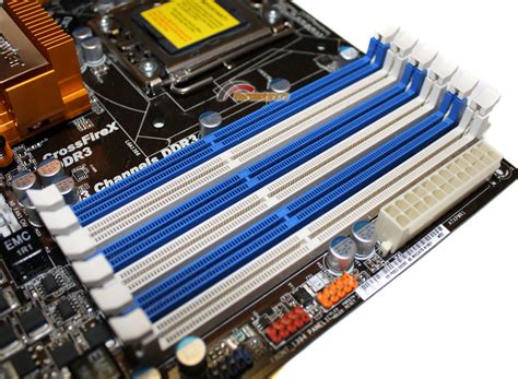 Подключение модуля памяти DDR4 в слоты DDR3 - инструкция с иллюстрациями