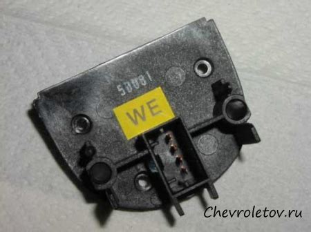Подключение мультируля к магнитоле Chevrolet Lacetti