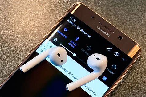 Подключение наушников Apple к Android: подробная инструкция