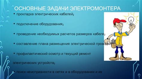 Подключение необходимых кабелей