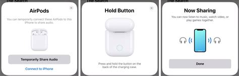 Подключение новых наушников AirPods Pro: пошаговая инструкция