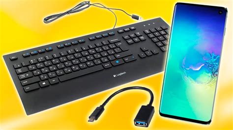 Подключение проводной клавиатуры Microsoft: шаг за шагом инструкция