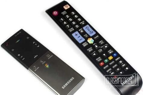 Подключение пульта Винк к телевизору Samsung