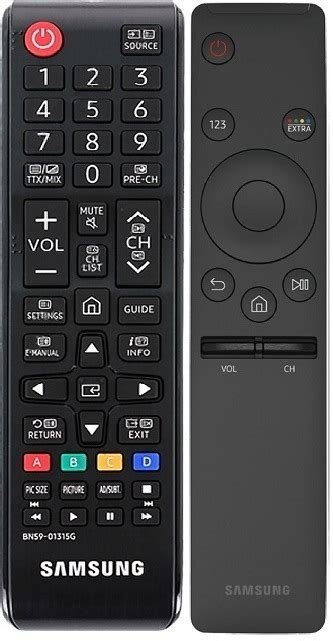 Подключение пульта Lumax к телевизору Samsung