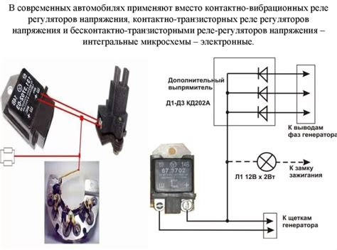 Подключение реле к электрической системе автомобиля