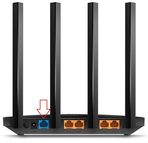 Подключение роутера TP-Link к интернету Билайн