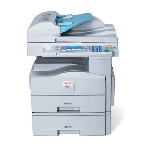Подключение сканера Ricoh Aficio MP161 к ПК: полный список необходимого оборудования