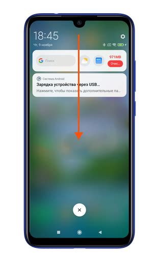 Подключение смартфона к компьютеру через USB-кабель