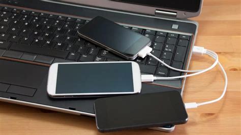 Подключение телефона к автомобилю через USB-кабель