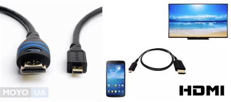 Подключение телефона к монитору через USB