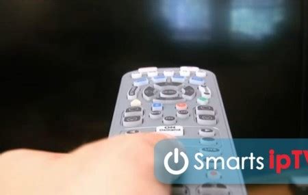 Подключение универсального пульта к телевизору Samsung