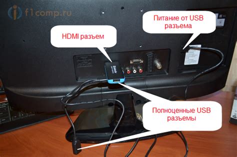 Подключение флеш-накопителя к Smart TV Samsung