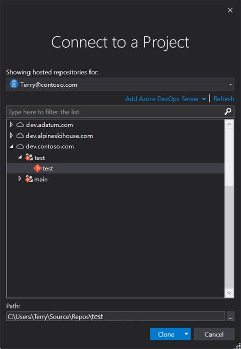 Подключение API к проекту в Visual Studio Code