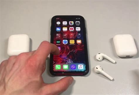 Подключение AirPods 2 к iPad: пошаговая инструкция