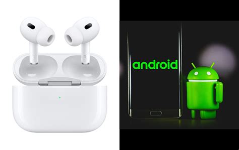 Подключение AirPods Pro к Android: полный гайд